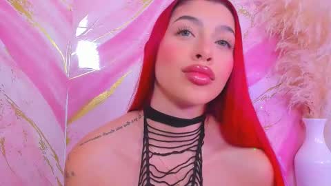 scarleett jones online show from 01.08.26