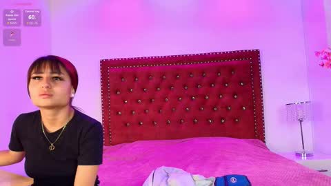 Scarlet online show from 09.29.25