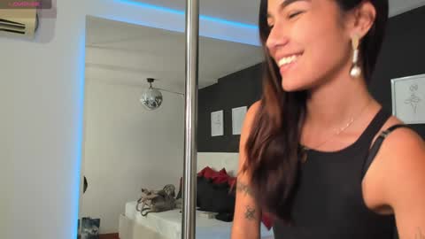 Snapshot of scarlet_castro chatting on 01.17.25 Scarlet online show from 01.17.25