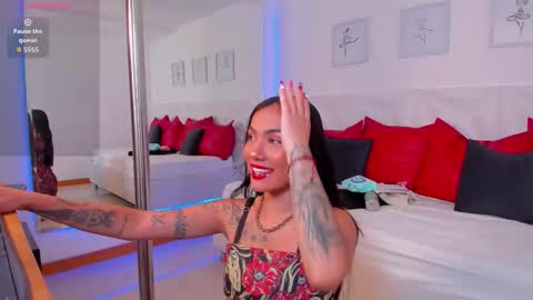 Snapshot of scarlet_castro chatting on 12.16.25 Scarlet online show from 12.16.25