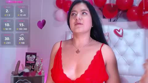 Andrea online show from 02.15.25