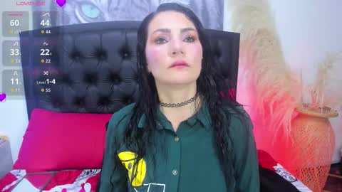 scarlet_hiit online show from 03.19.26