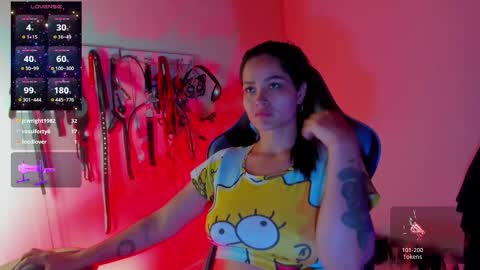 scarlet taylor kennedy online show from 03.25.26