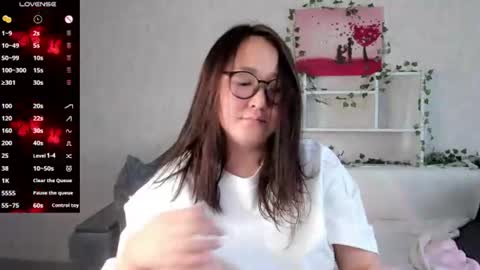 scarlet_luminous online show from 07.22.26
