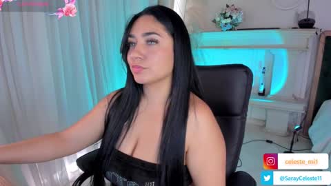  Celeste online show from 01.14.25