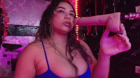 Scarlet online show from 11.01.25