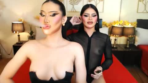 Scarlet online show from 03.07.26