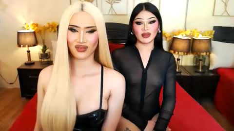 Scarlet online show from 04.01.26