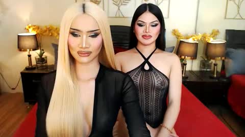 Scarlet online show from 04.14.26