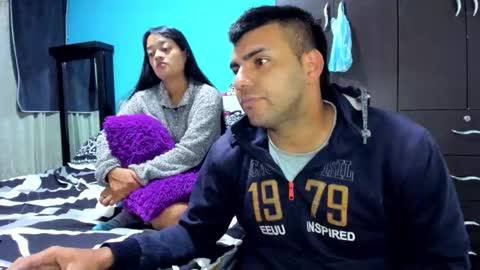 ScarletandRyan28 online show from 10.16.25