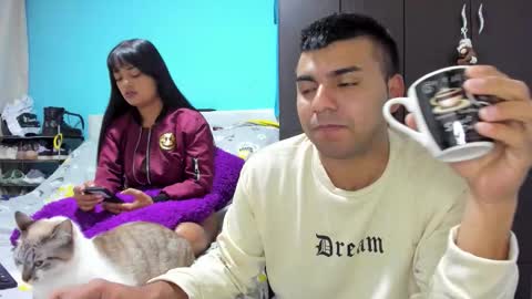 ScarletandRyan28 online show from 02.15.26