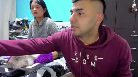 ScarletandRyan28 online show from 02.24.26