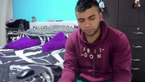 ScarletandRyan28 online show from 03.20.26