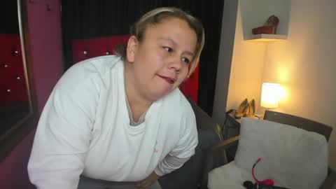 ScarletBigTitties online show from 04.02.26