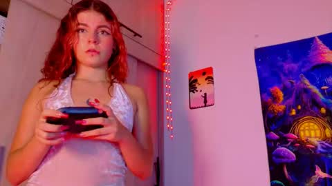 Scarlet online show from 10.24.25