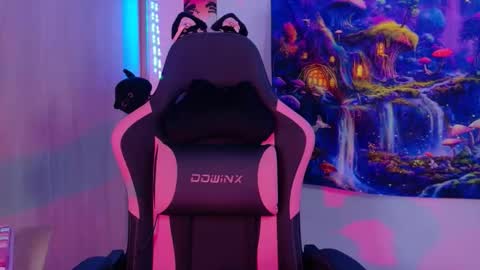 Snapshot of scarletblaze_ chatting on 01.31.26 Scarlet online show from 01.31.26