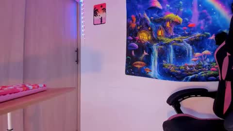 Snapshot of scarletblaze_ chatting on 02.26.26 Scarlet online show from 02.26.26