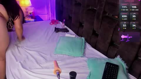 Scarlett online show from 03.25.26