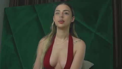 Scarlet online show from 10.29.25