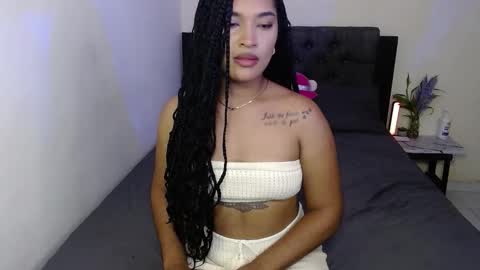 Scarlet Fox online show from 09.30.25