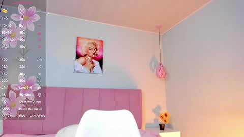 Scarlet  online show from 01.10.25