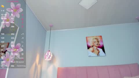 Scarlet  online show from 01.18.25