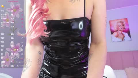 Scarlet  online show from 01.31.25