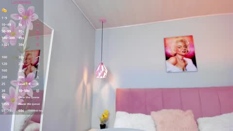 Scarlet  online show from 02.04.25