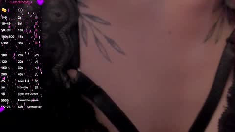 Scarlet  online show from 03.08.25