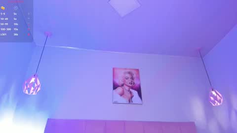 Scarlet  online show from 10.08.25