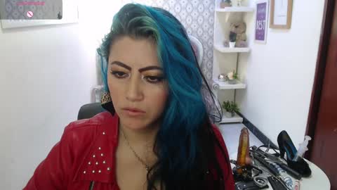 Scarleth online show from 01.18.25