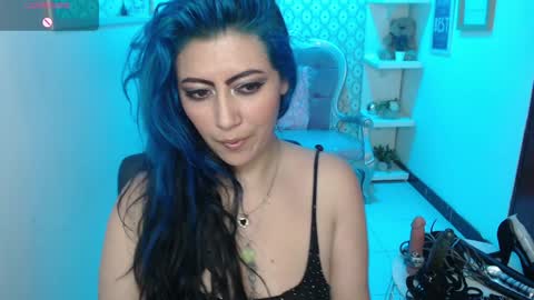 Scarleth online show from 01.30.25