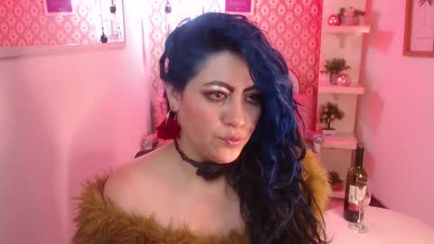 Scarleth online show from 10.02.25