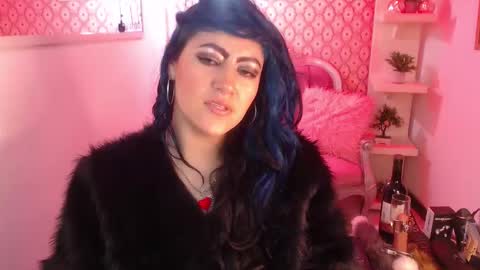 Scarleth online show from 10.11.25