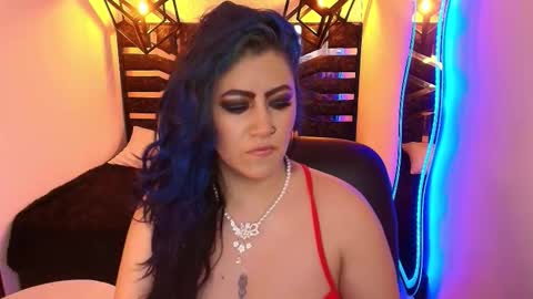 Scarleth online show from 03.20.26