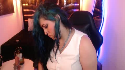 Scarleth online show from 04.08.26