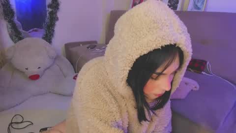 Scarleth... but not Scarleth Johansson. online show from 01.03.25