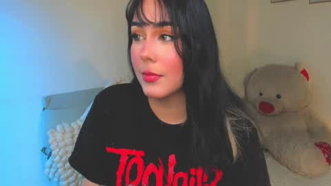 Scarleth... but not Scarleth Johansson. online show from 02.05.25