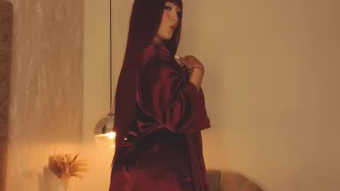 Scarleth  online show from 12.14.25