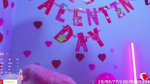 I am  Scarleth  Check mi profile online show from 02.14.25