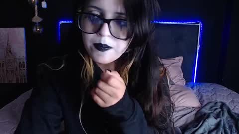 Snapshot of scarleth_shadow chatting on 03.03.25 SCARLETH online show from 03.03.25