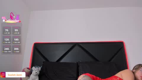 ScarletKent online show from 02.05.26