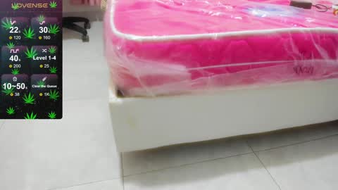 Scarletliz online show from 12.28.24