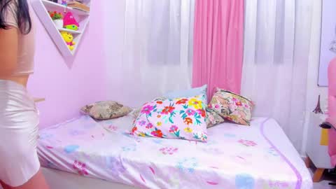 Scarletliz online show from 02.13.25