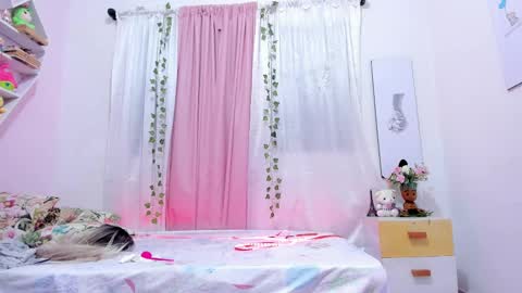 Scarletliz online show from 03.12.25