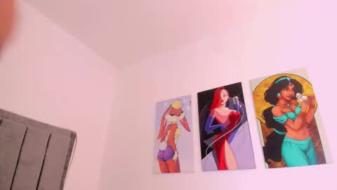 Scarletliz online show from 09.29.25