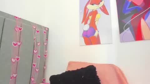 Scarletliz online show from 10.28.25