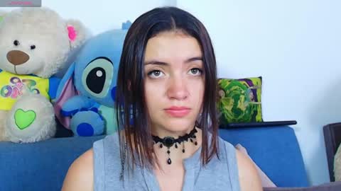 Snapshot of scarletmonroe1 chatting on 04.16.26 Scarlet online show from 04.16.26