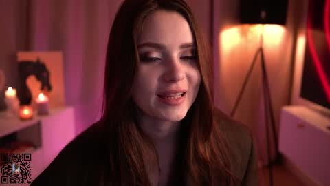 Snapshot of scarletmore chatting on 01.17.25 Scarlet online show from 01.17.25