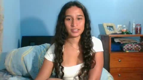 Snapshot of scarletscott_ chatting on 01.16.25 Nataly online show from 01.16.25